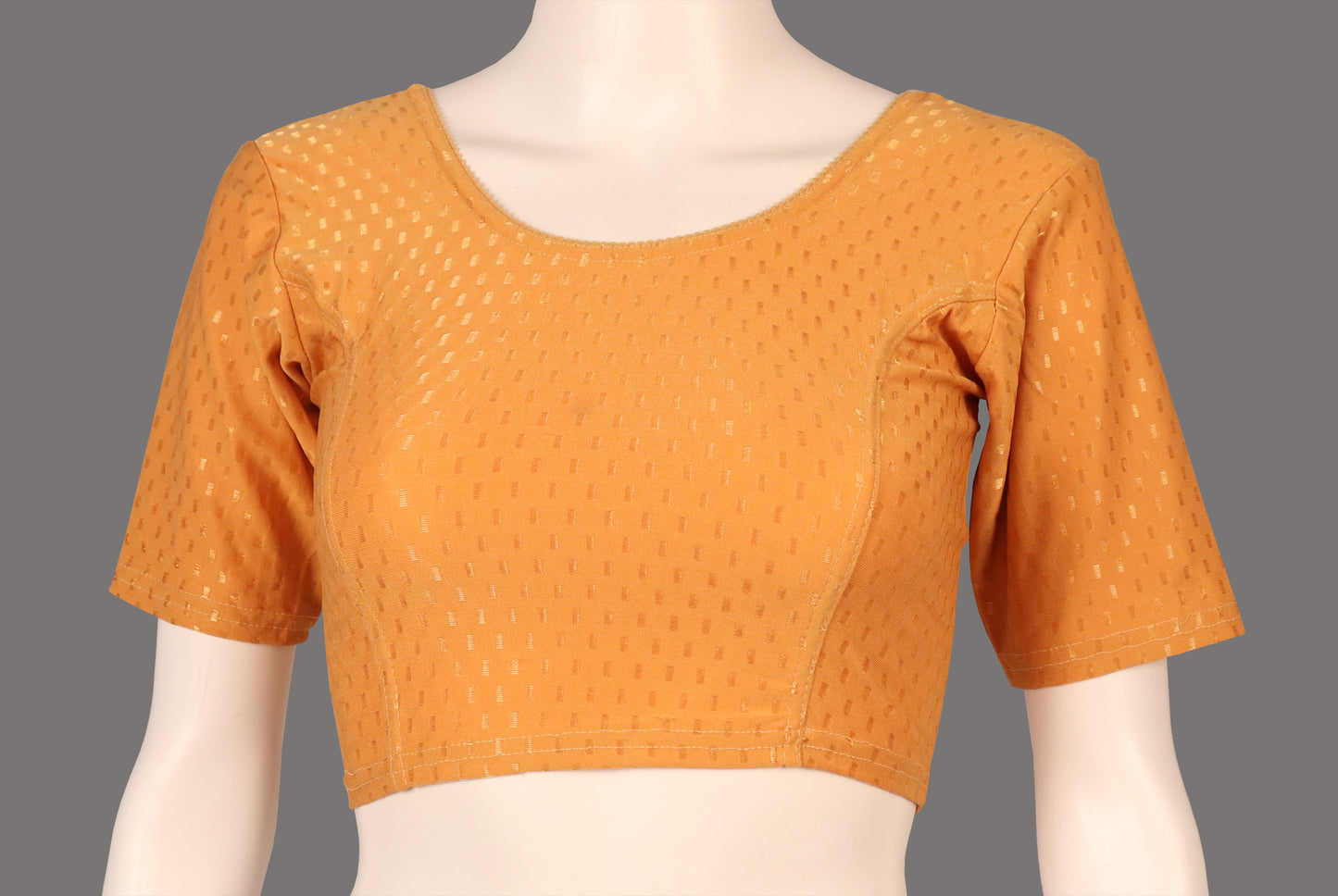 Stylish and Trendy Design Chiku Dobby Blouse