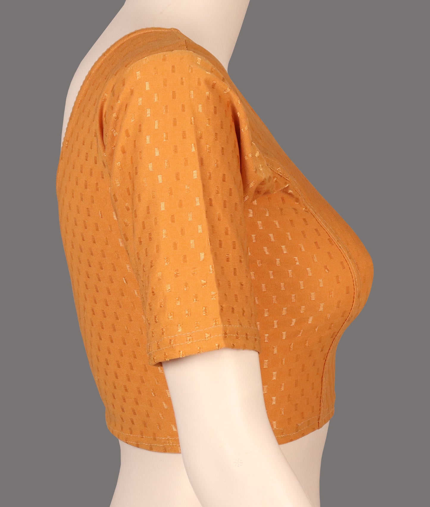 Stylish and Trendy Design Chiku Dobby Blouse