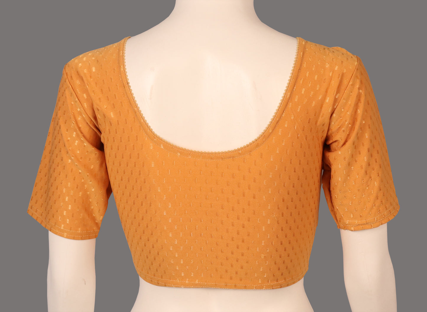 Stylish and Trendy Design Chiku Dobby Blouse