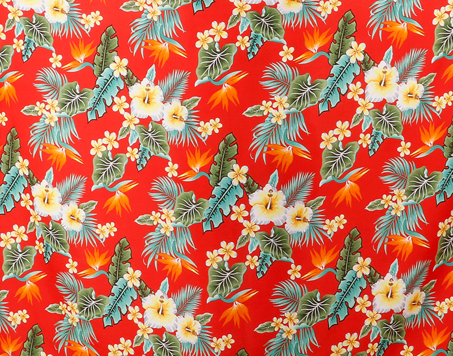Floral Fabric