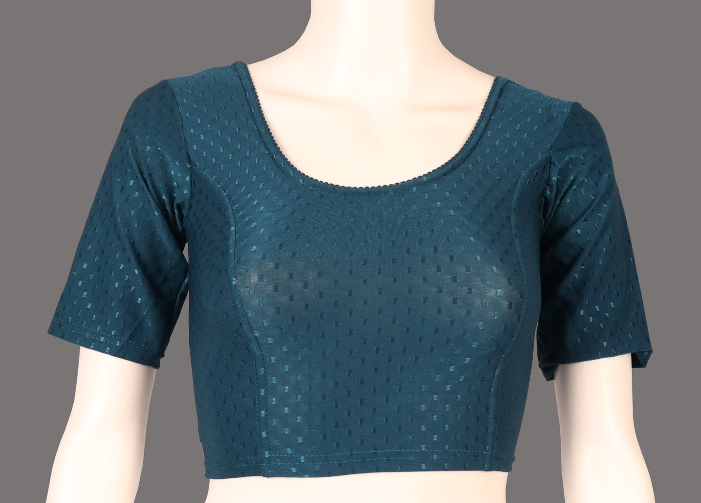 Stylish and Trendy Design Rama Dobby Blouse