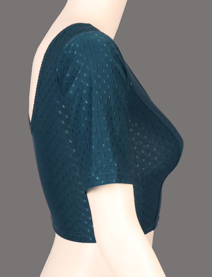 Stylish and Trendy Design Rama Dobby Blouse